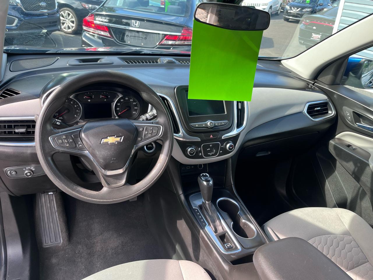 Chevrolet Equinox FWD 4dr LT w/1LT 2020