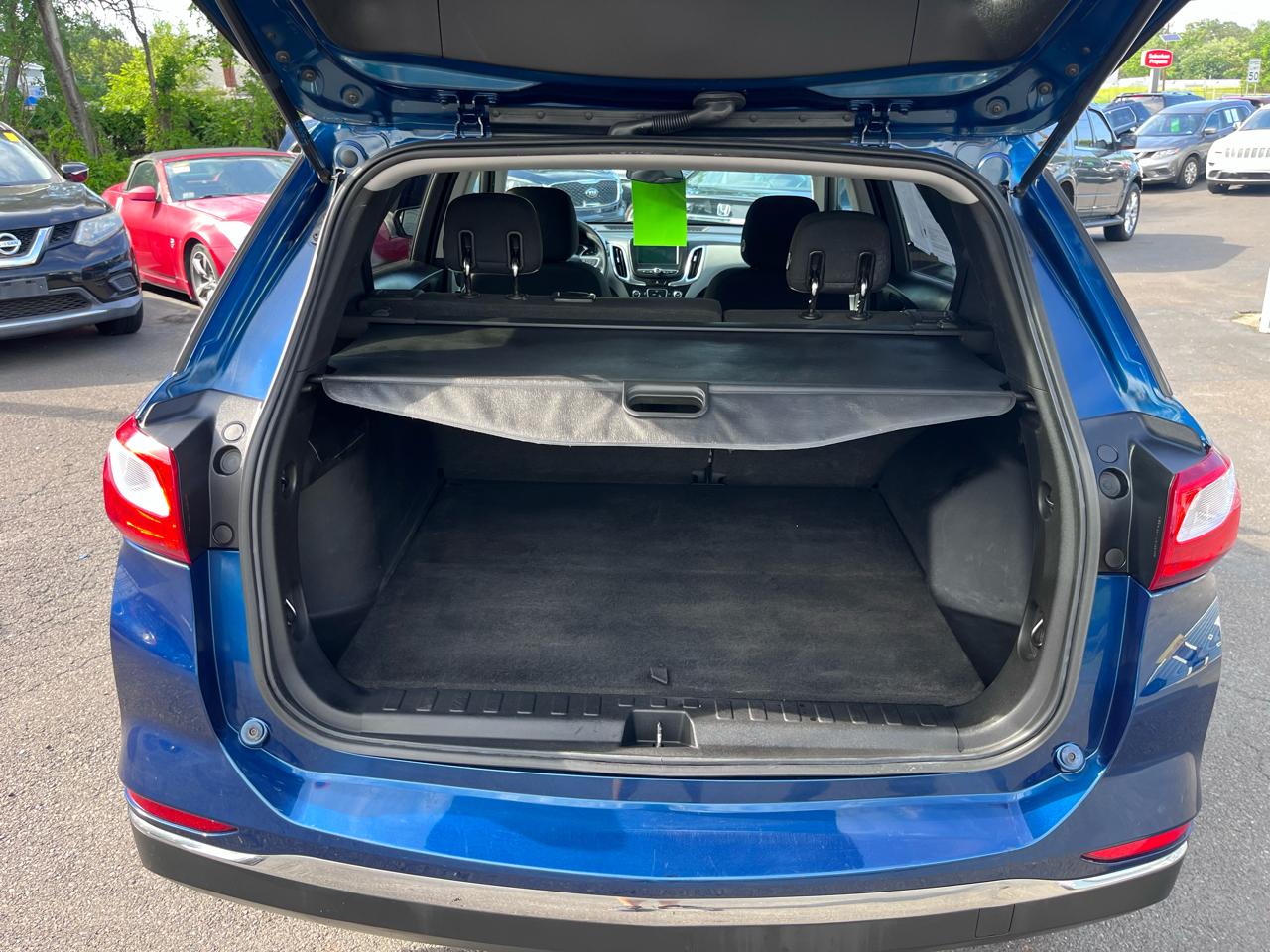 Chevrolet Equinox FWD 4dr LT w/1LT 2020