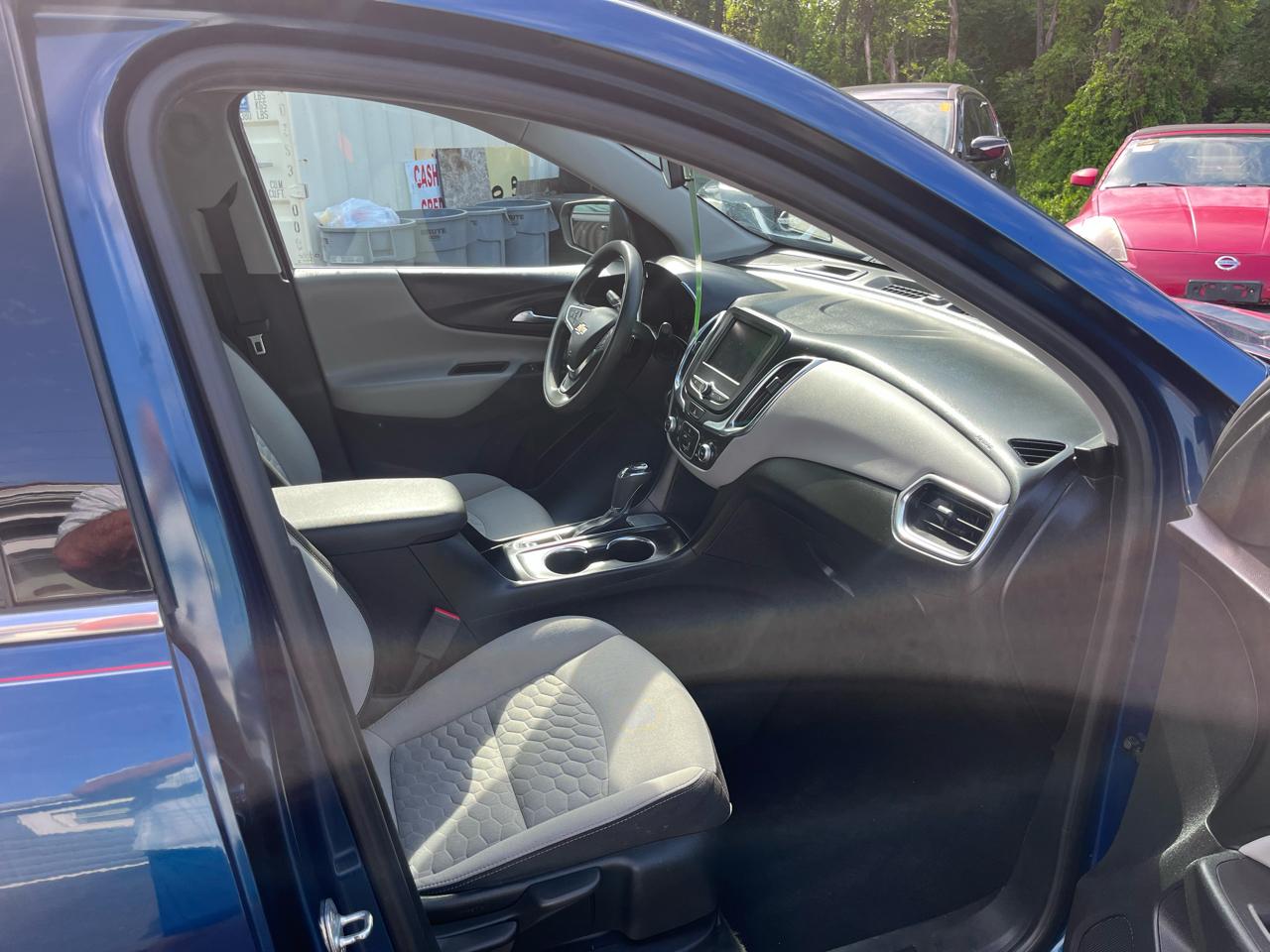 Chevrolet Equinox FWD 4dr LT w/1LT 2020