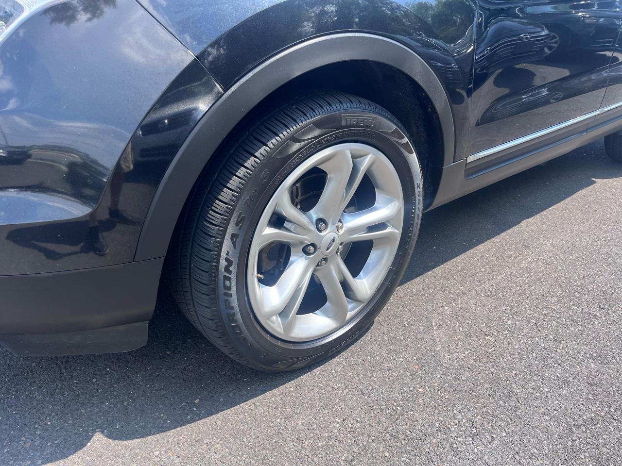 Ford Explorer 4WD 4dr Limited 2015