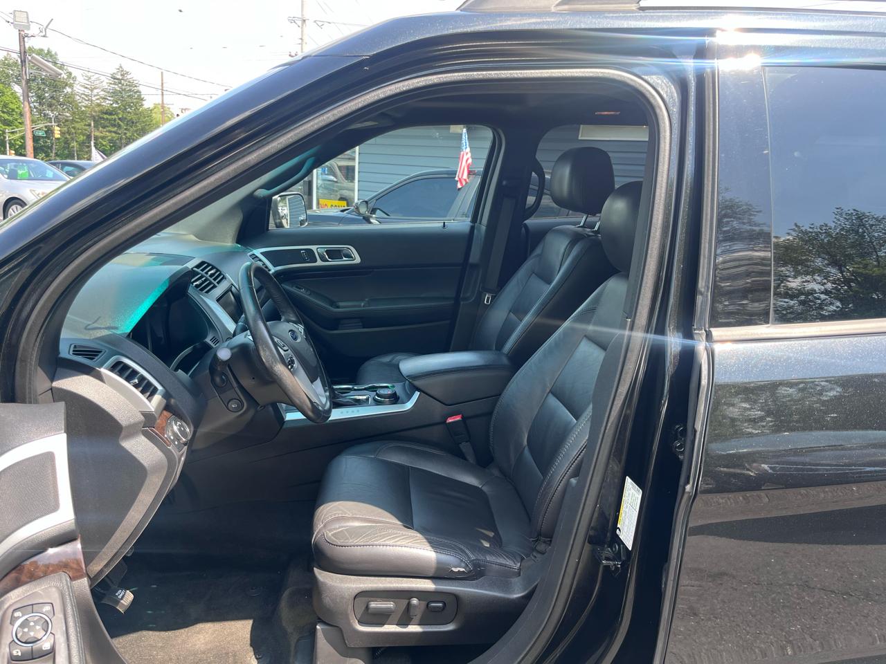 Ford Explorer 4WD 4dr Limited 2015