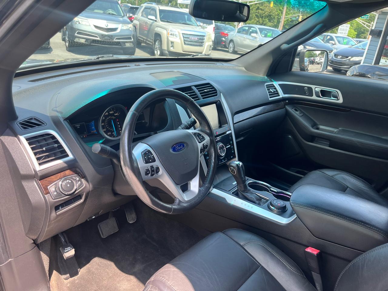 Ford Explorer 4WD 4dr Limited 2015
