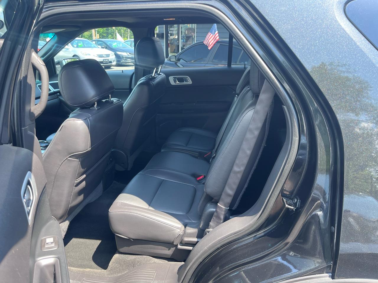 Ford Explorer 4WD 4dr Limited 2015