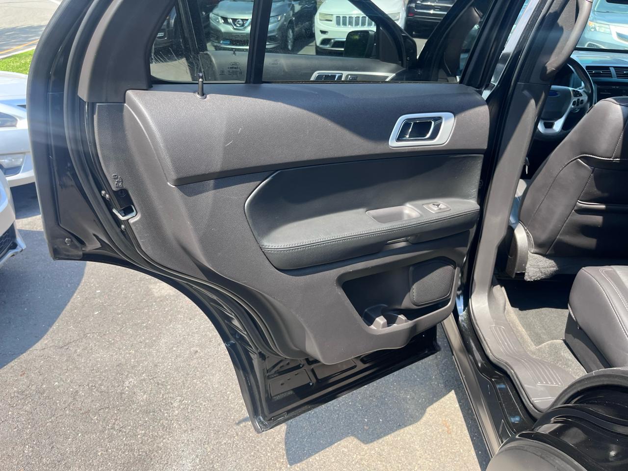 Ford Explorer 4WD 4dr Limited 2015