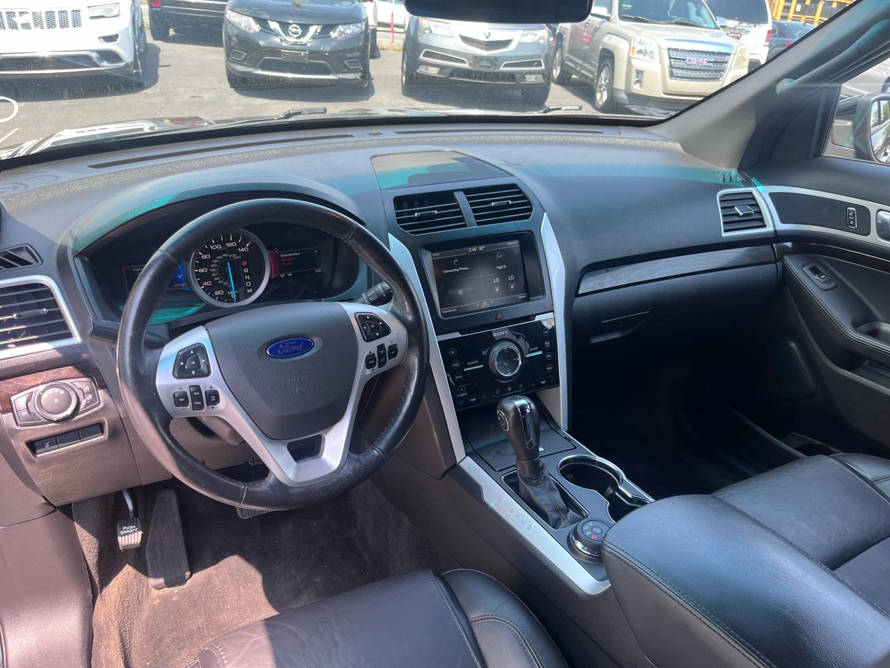 Ford Explorer 4WD 4dr Limited 2015