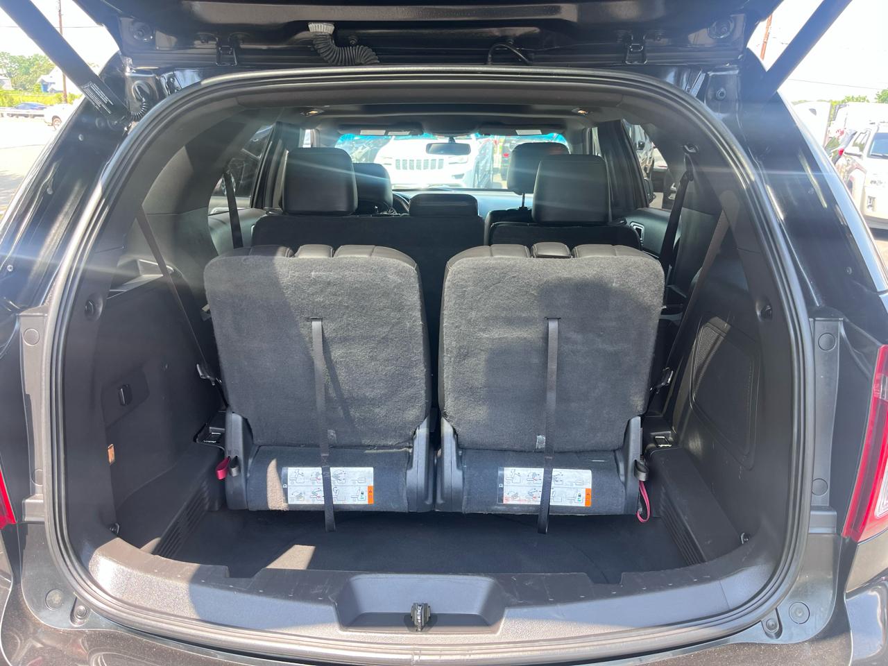 Ford Explorer 4WD 4dr Limited 2015