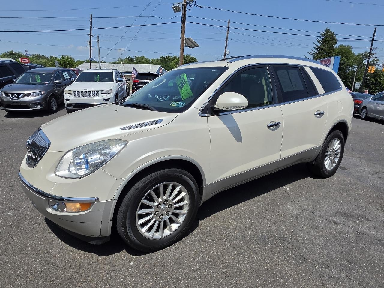 Buick Enclave FWD 4dr CXL-1 2011