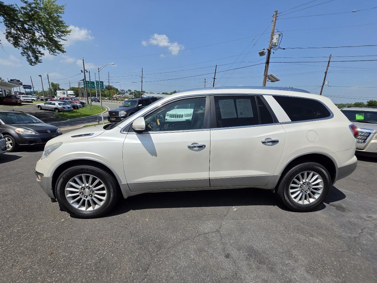 Buick Enclave FWD 4dr CXL-1 2011