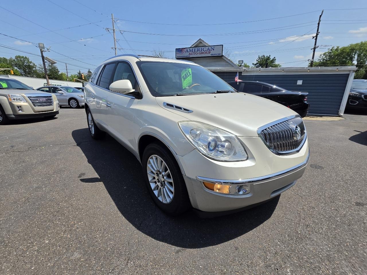 Buick Enclave FWD 4dr CXL-1 2011
