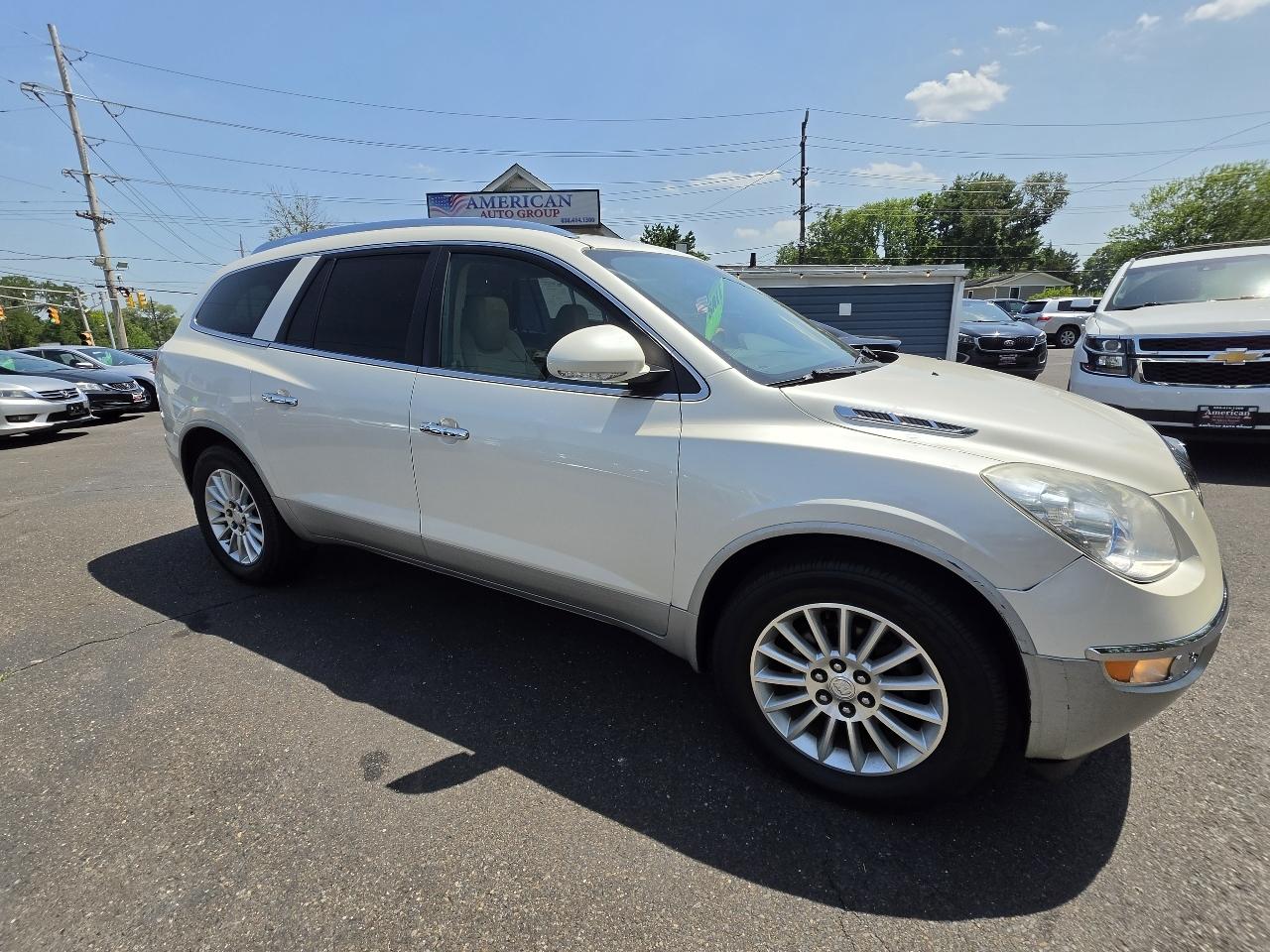 Buick Enclave FWD 4dr CXL-1 2011