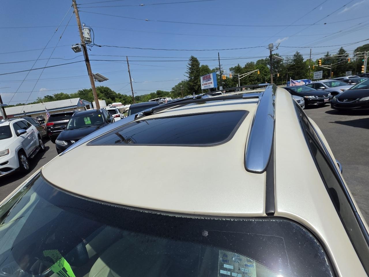 Buick Enclave FWD 4dr CXL-1 2011