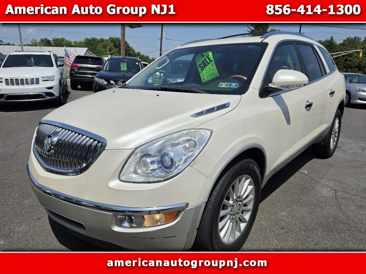 2011 Buick Enclave FWD 4dr CXL-1