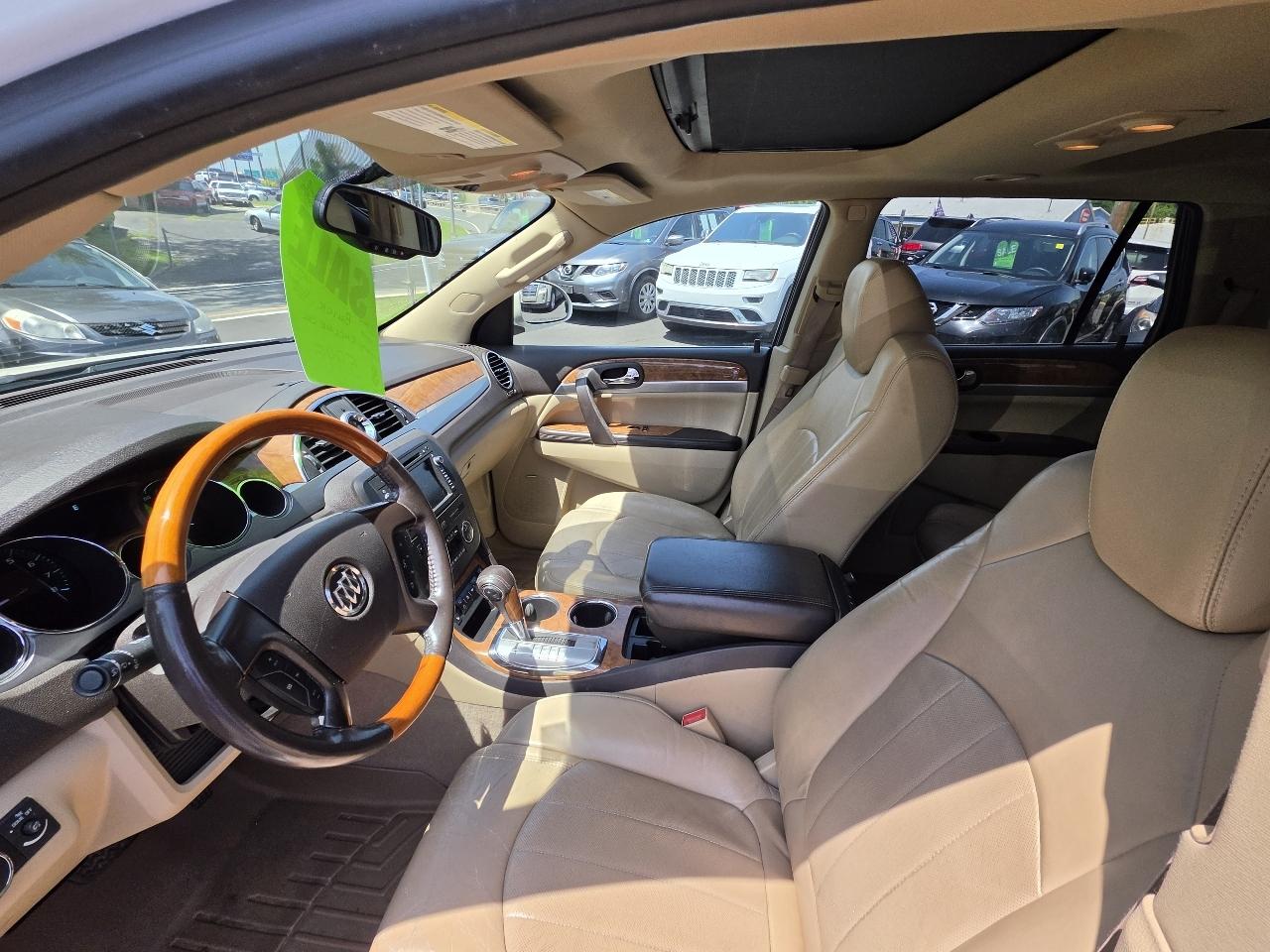Buick Enclave FWD 4dr CXL-1 2011