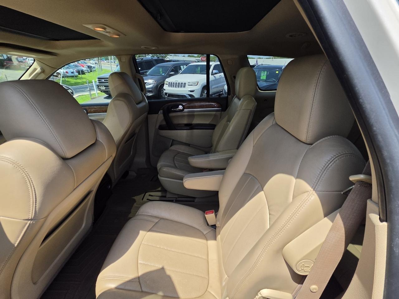 Buick Enclave FWD 4dr CXL-1 2011
