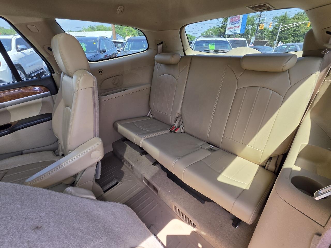 Buick Enclave FWD 4dr CXL-1 2011