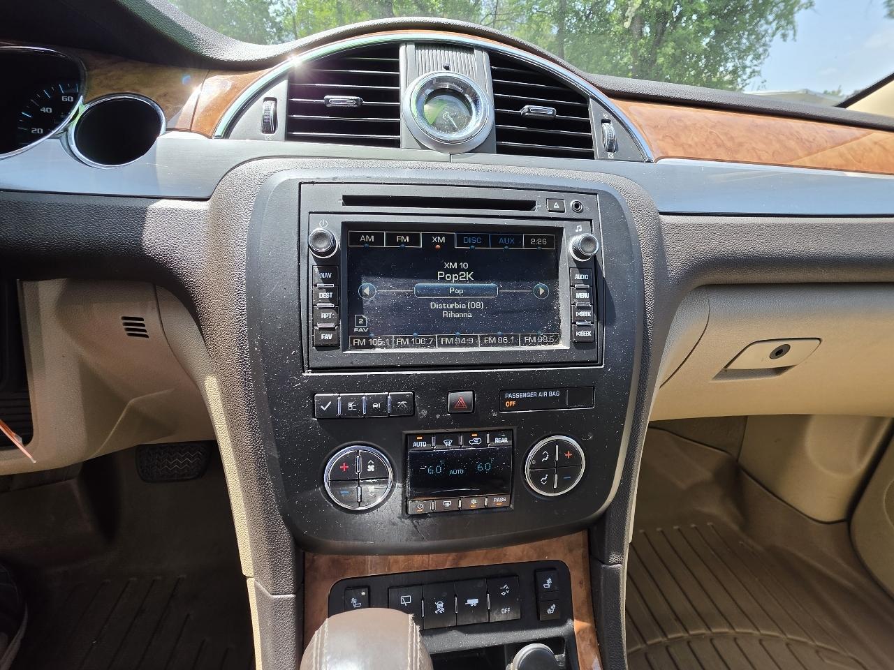 Buick Enclave FWD 4dr CXL-1 2011
