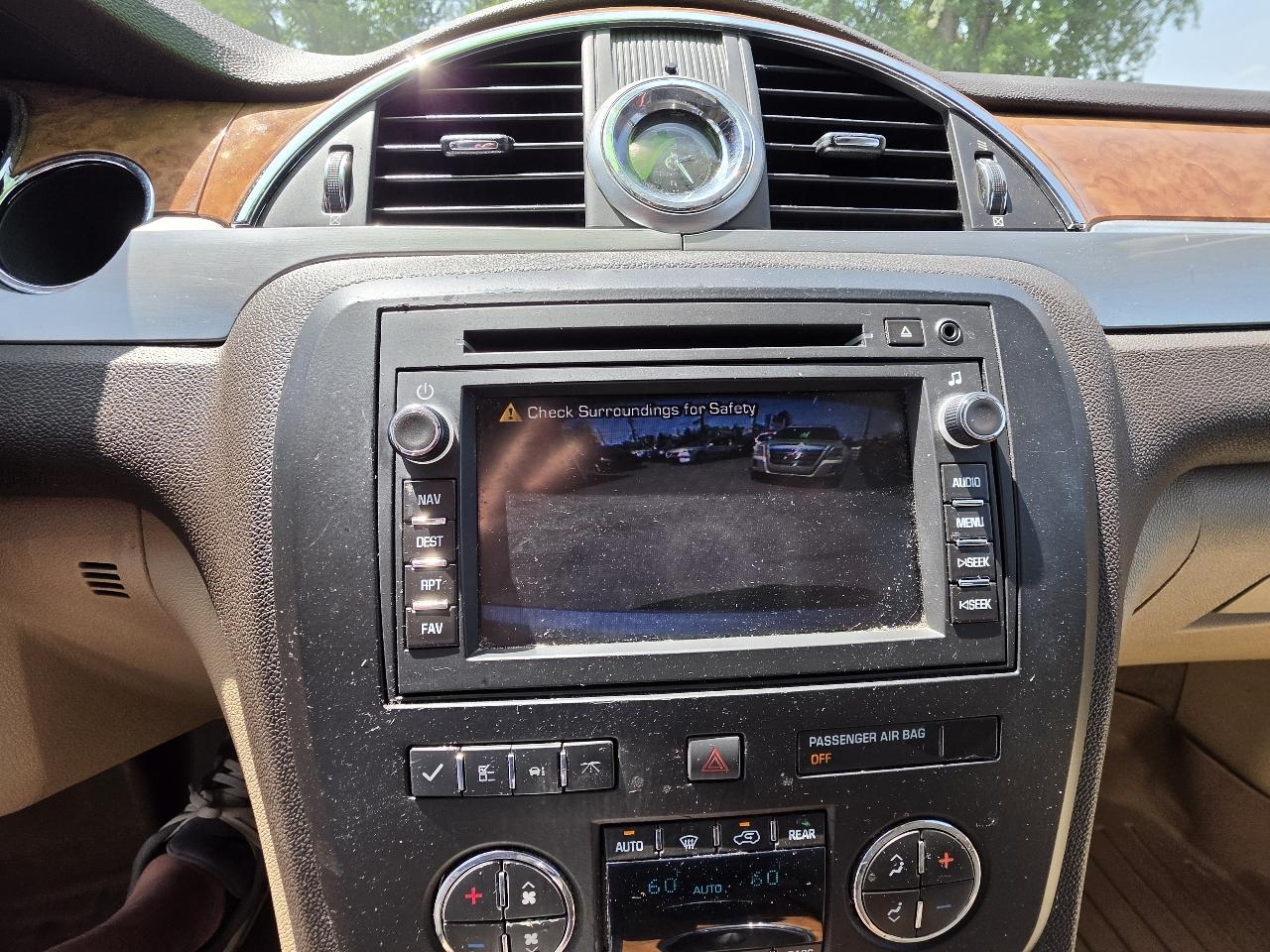 Buick Enclave FWD 4dr CXL-1 2011