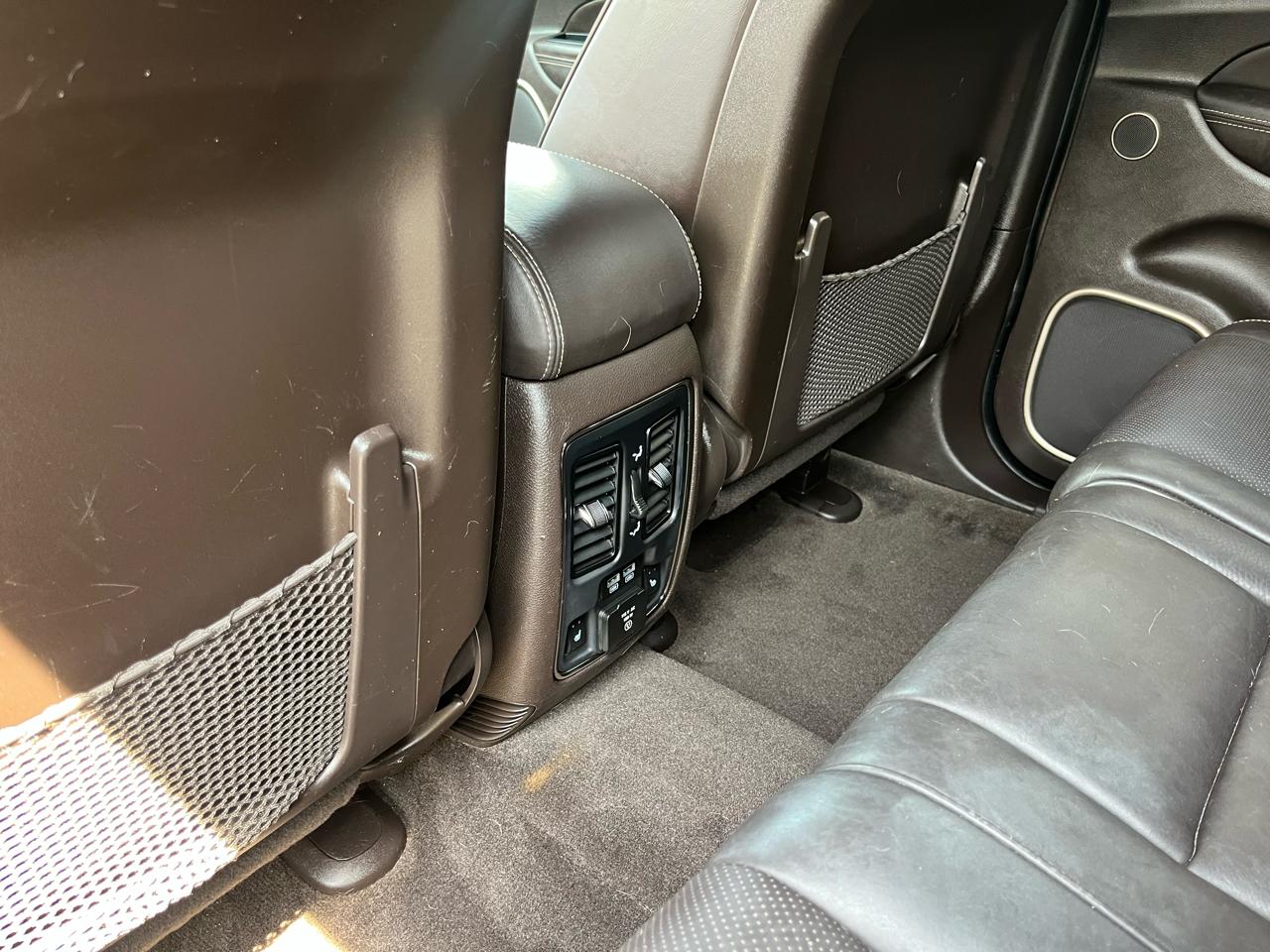 Jeep Grand Cherokee 4WD 4dr Summit 2014