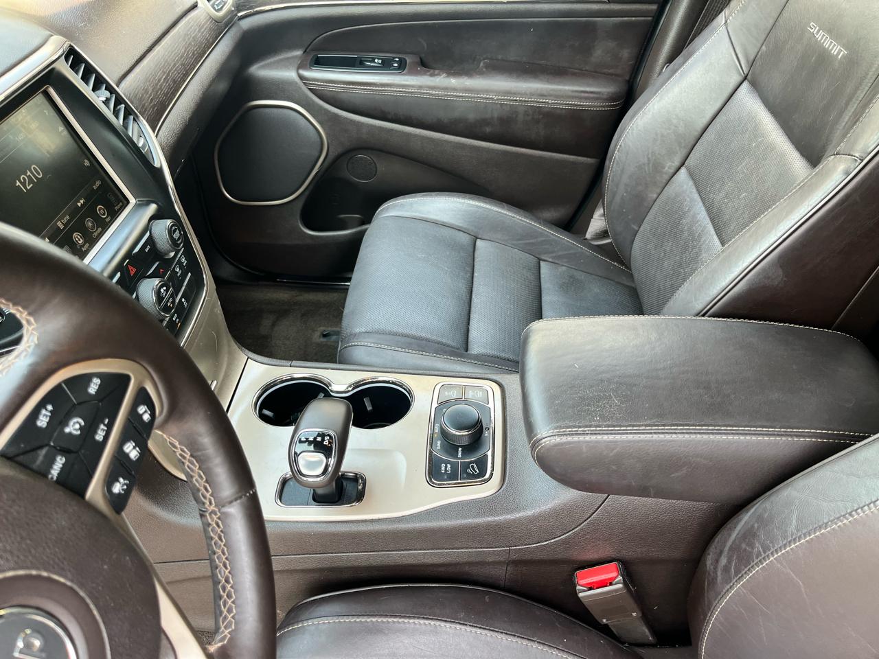 Jeep Grand Cherokee 4WD 4dr Summit 2014