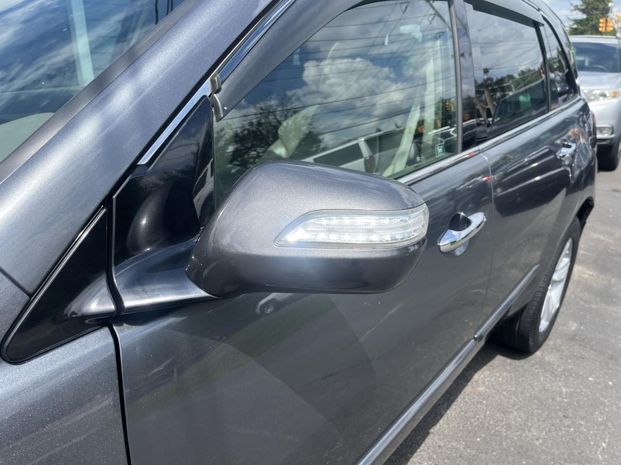 Acura MDX AWD 4dr Tech Pkg 2011