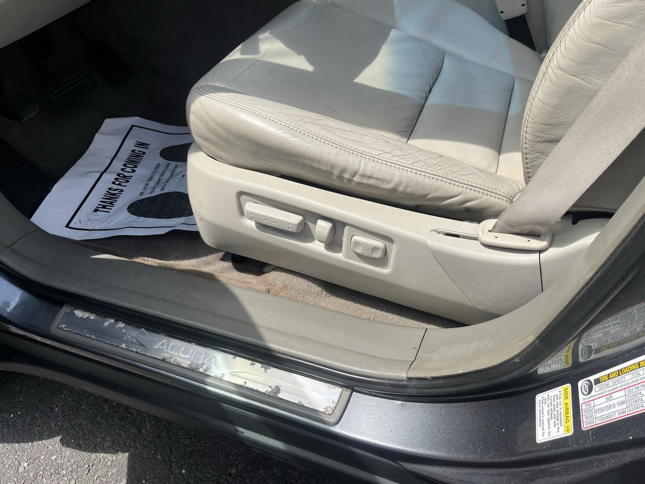 Acura MDX AWD 4dr Tech Pkg 2011