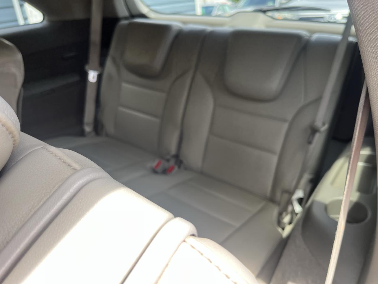 Acura MDX AWD 4dr Tech Pkg 2011