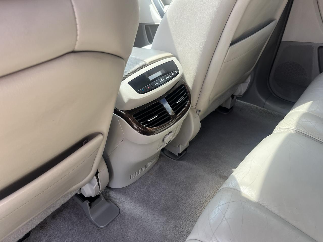Acura MDX AWD 4dr Tech Pkg 2011