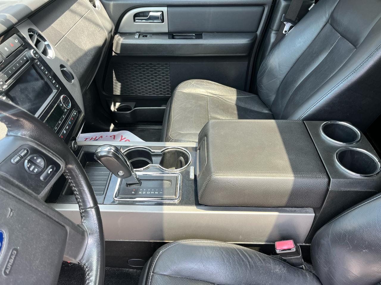 Ford Expedition EL 4WD 4dr Limited 2011