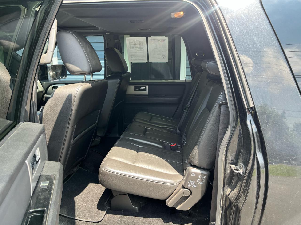 Ford Expedition EL 4WD 4dr Limited 2011