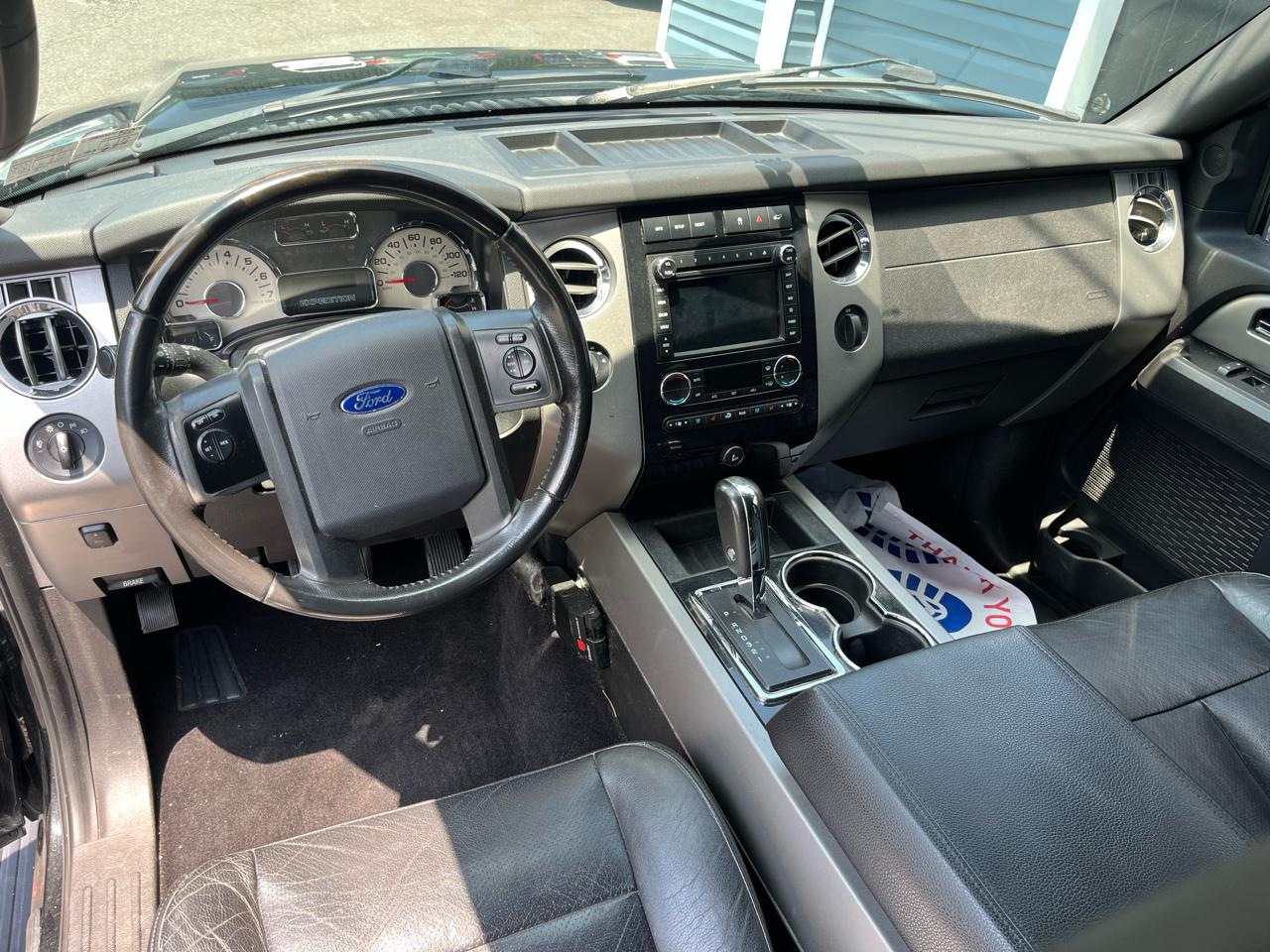 Ford Expedition EL 4WD 4dr Limited 2011