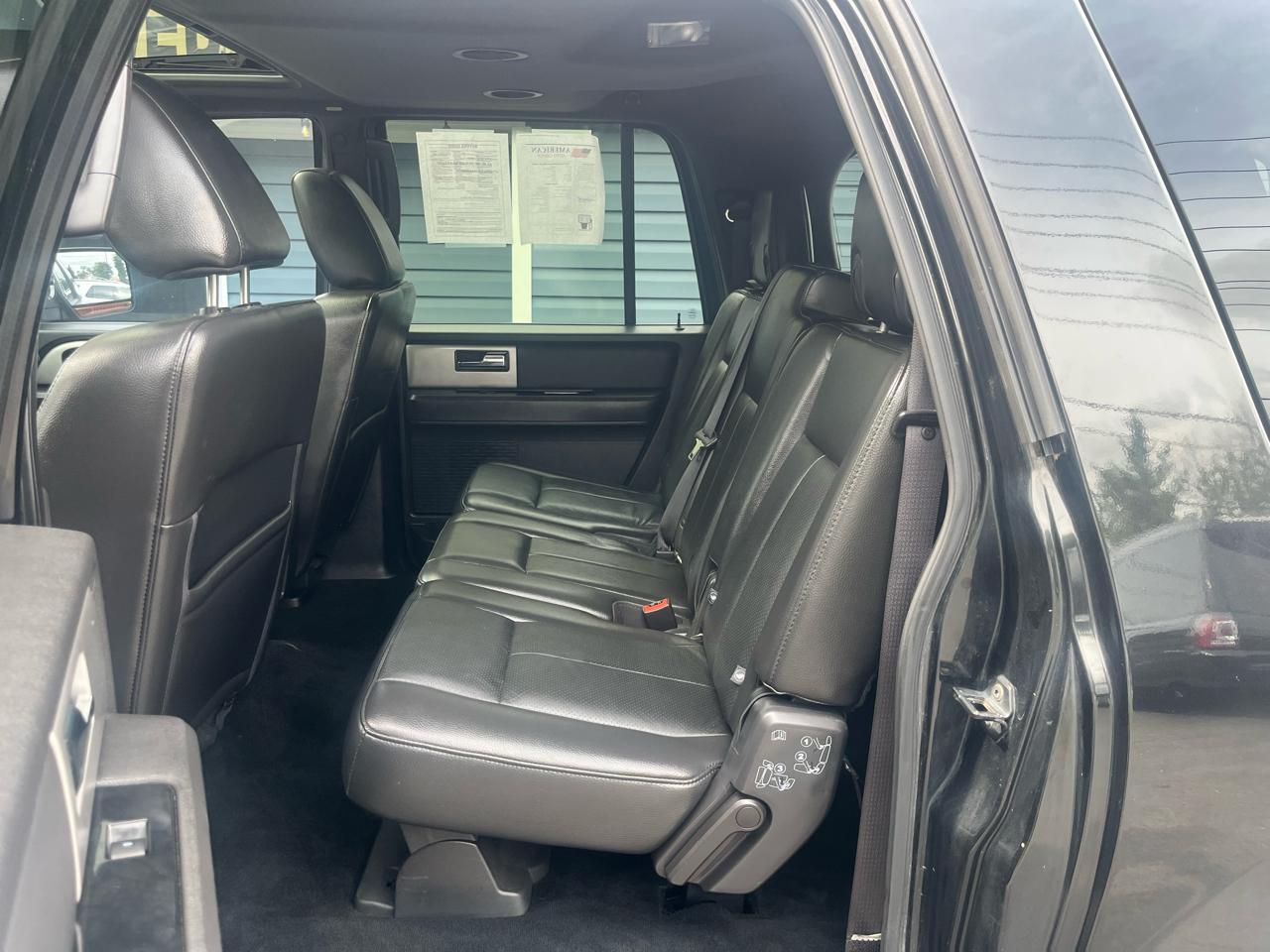 Ford Expedition EL 4WD 4dr Limited 2011