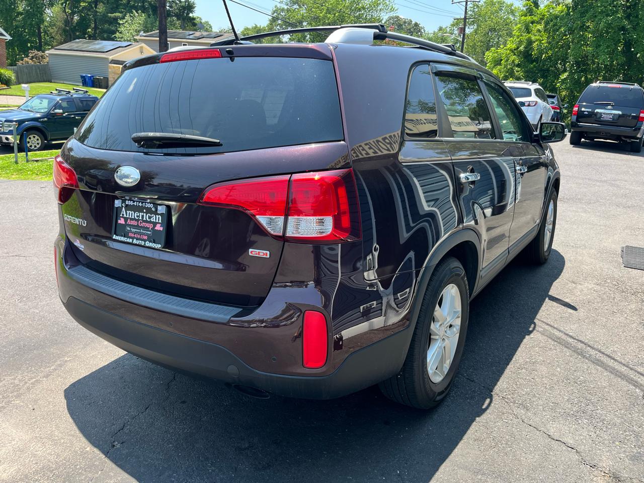 Kia Sorento AWD 4dr I4 LX 2014