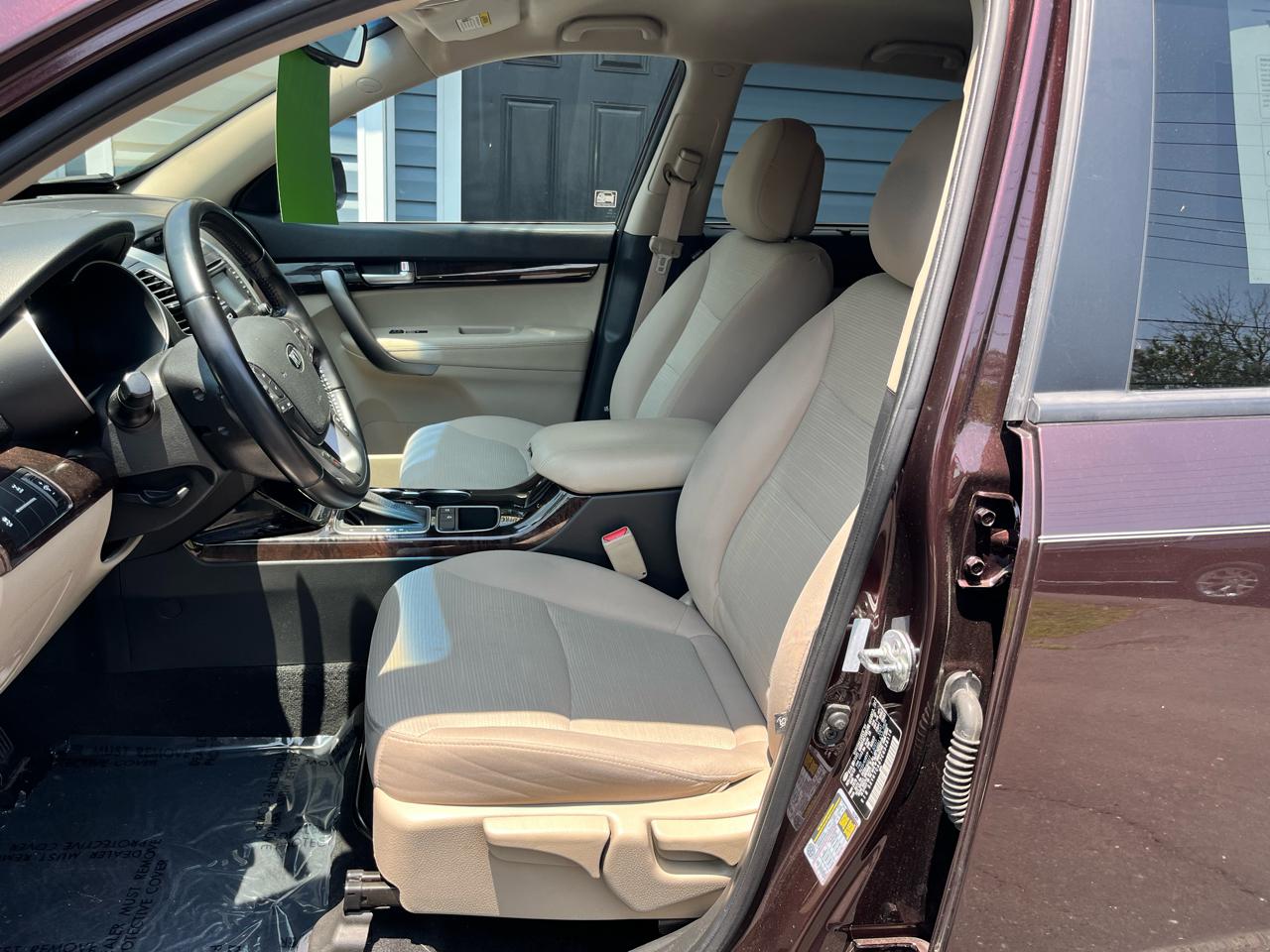 Kia Sorento AWD 4dr I4 LX 2014