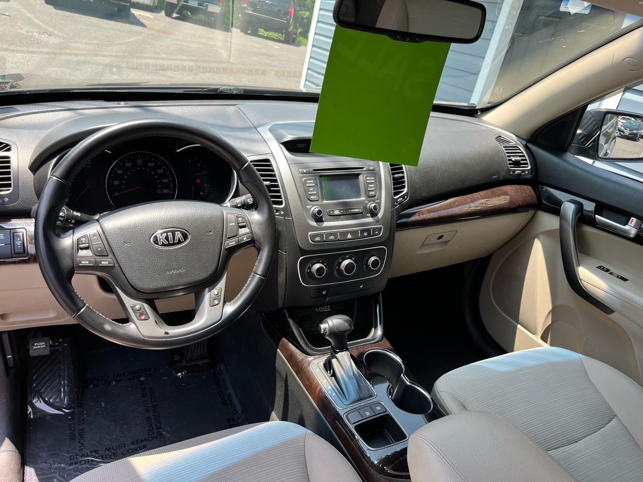 Kia Sorento AWD 4dr I4 LX 2014