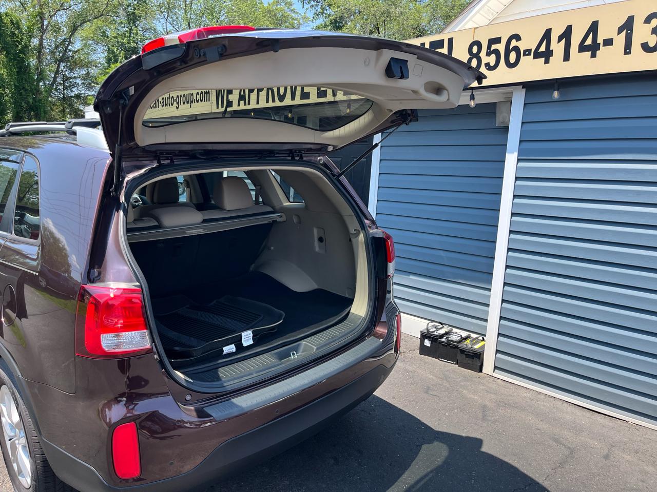 Kia Sorento AWD 4dr I4 LX 2014