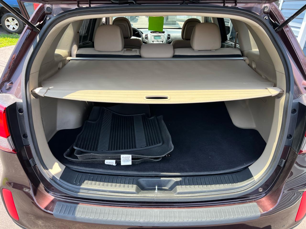 Kia Sorento AWD 4dr I4 LX 2014