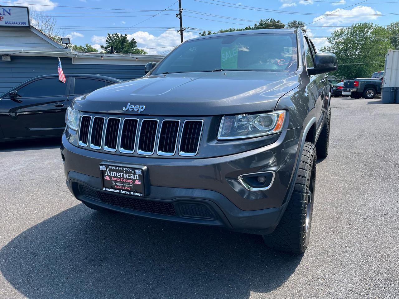 Jeep Grand Cherokee 4WD 4dr Laredo 2015