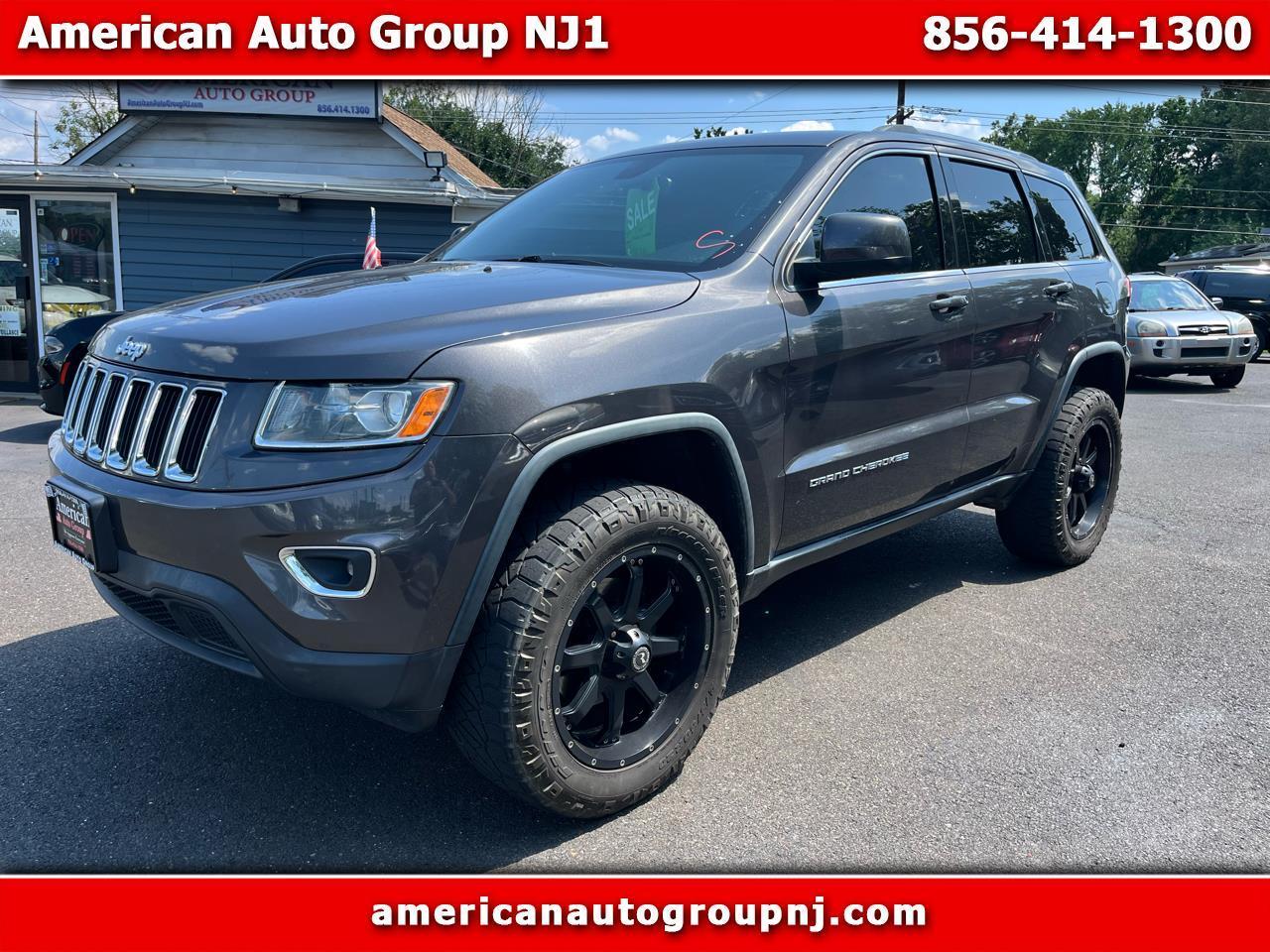 Jeep Grand Cherokee 4WD 4dr Laredo 2015