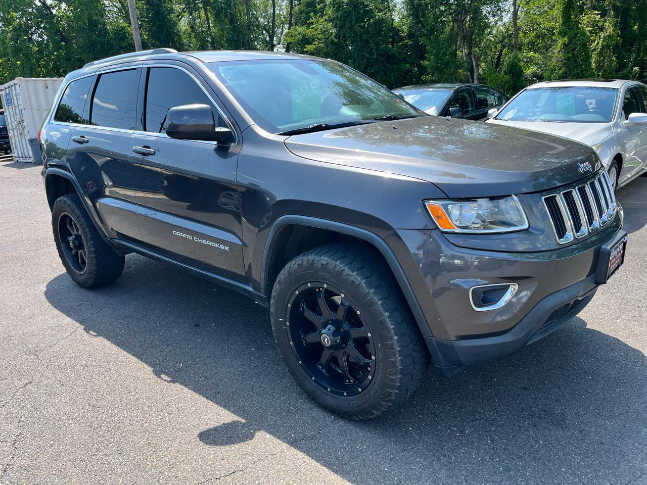 Jeep Grand Cherokee 4WD 4dr Laredo 2015