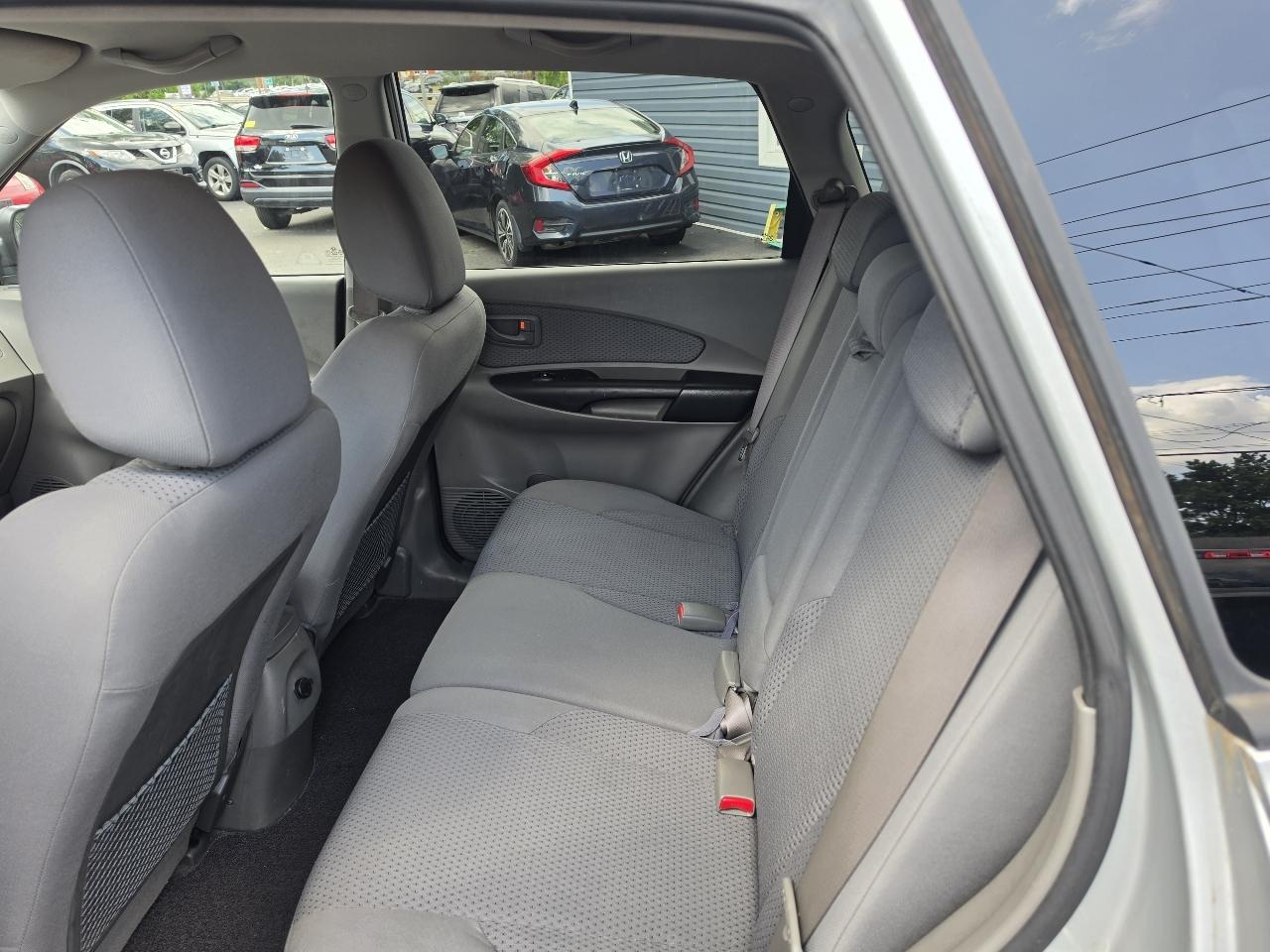 Hyundai Tucson FWD 4dr I4 Auto GLS *Ltd Avail* 2009