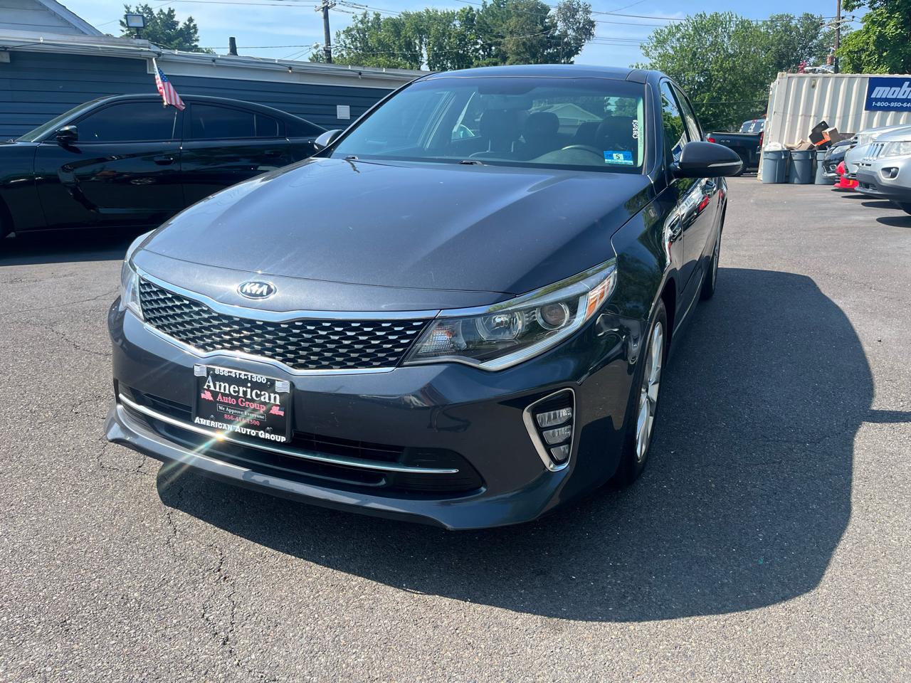 Kia Optima S Auto 2018