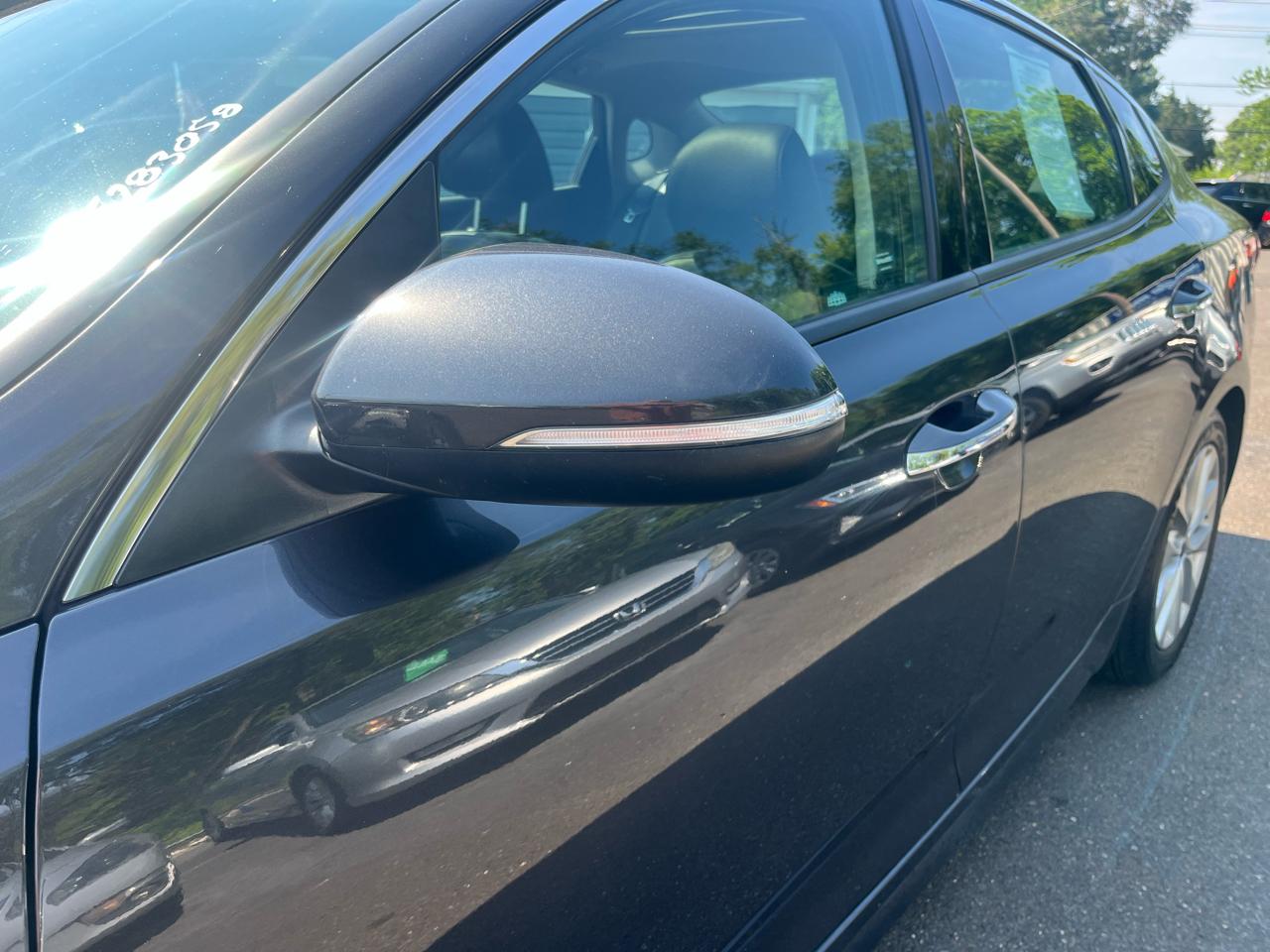 Kia Optima S Auto 2018