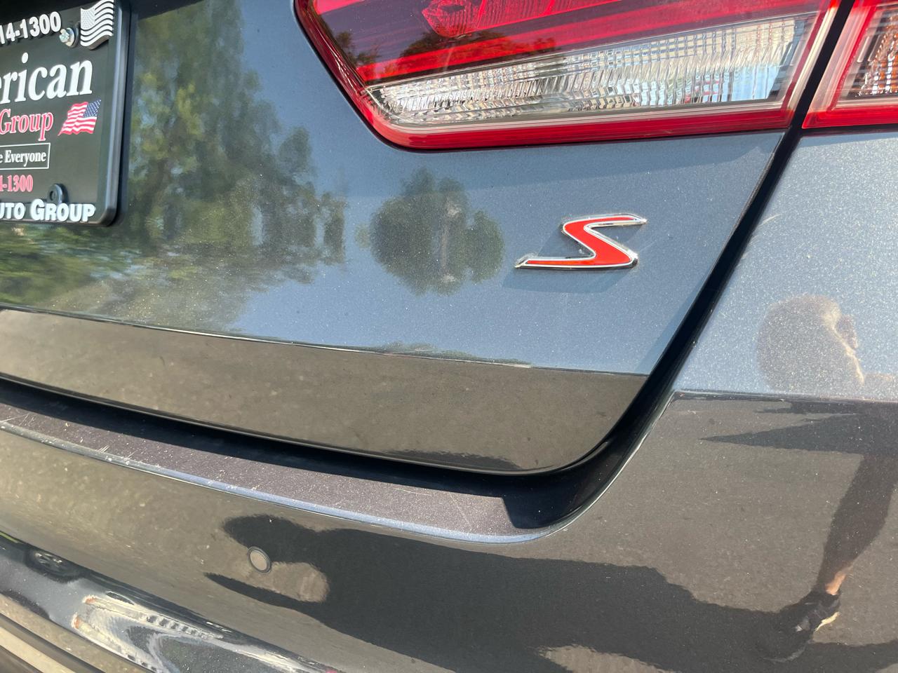 Kia Optima S Auto 2018
