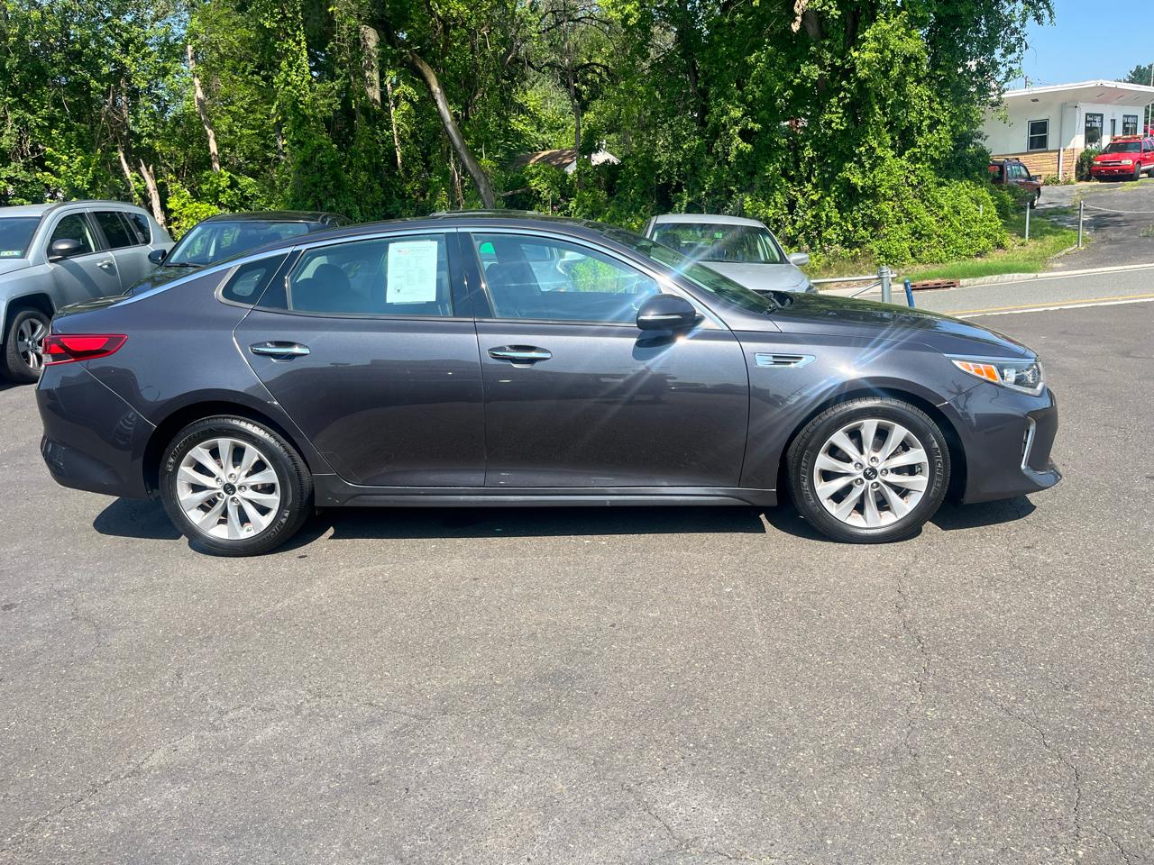 Kia Optima S Auto 2018