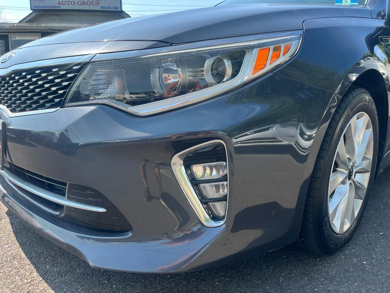 Kia Optima S Auto 2018