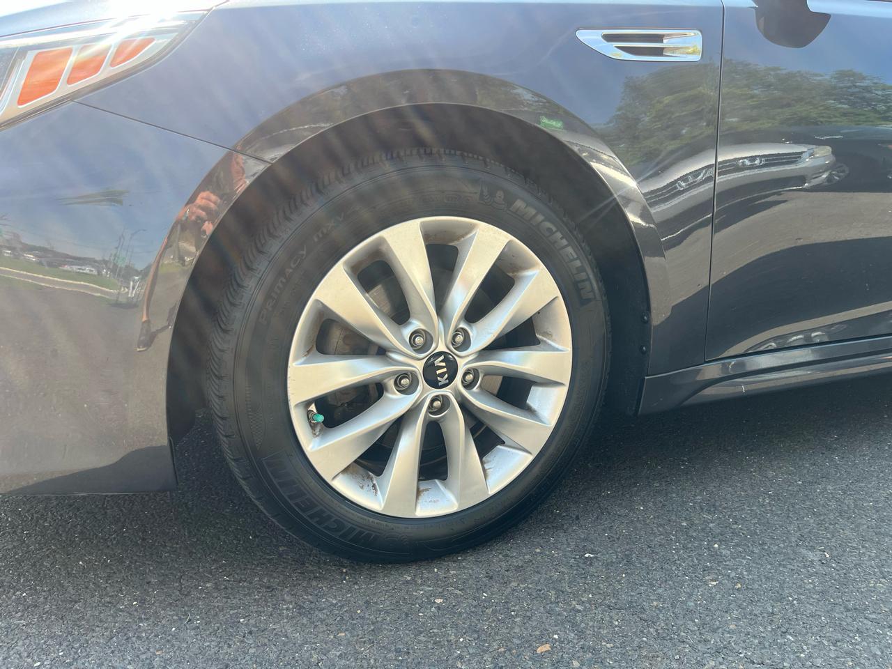 Kia Optima S Auto 2018