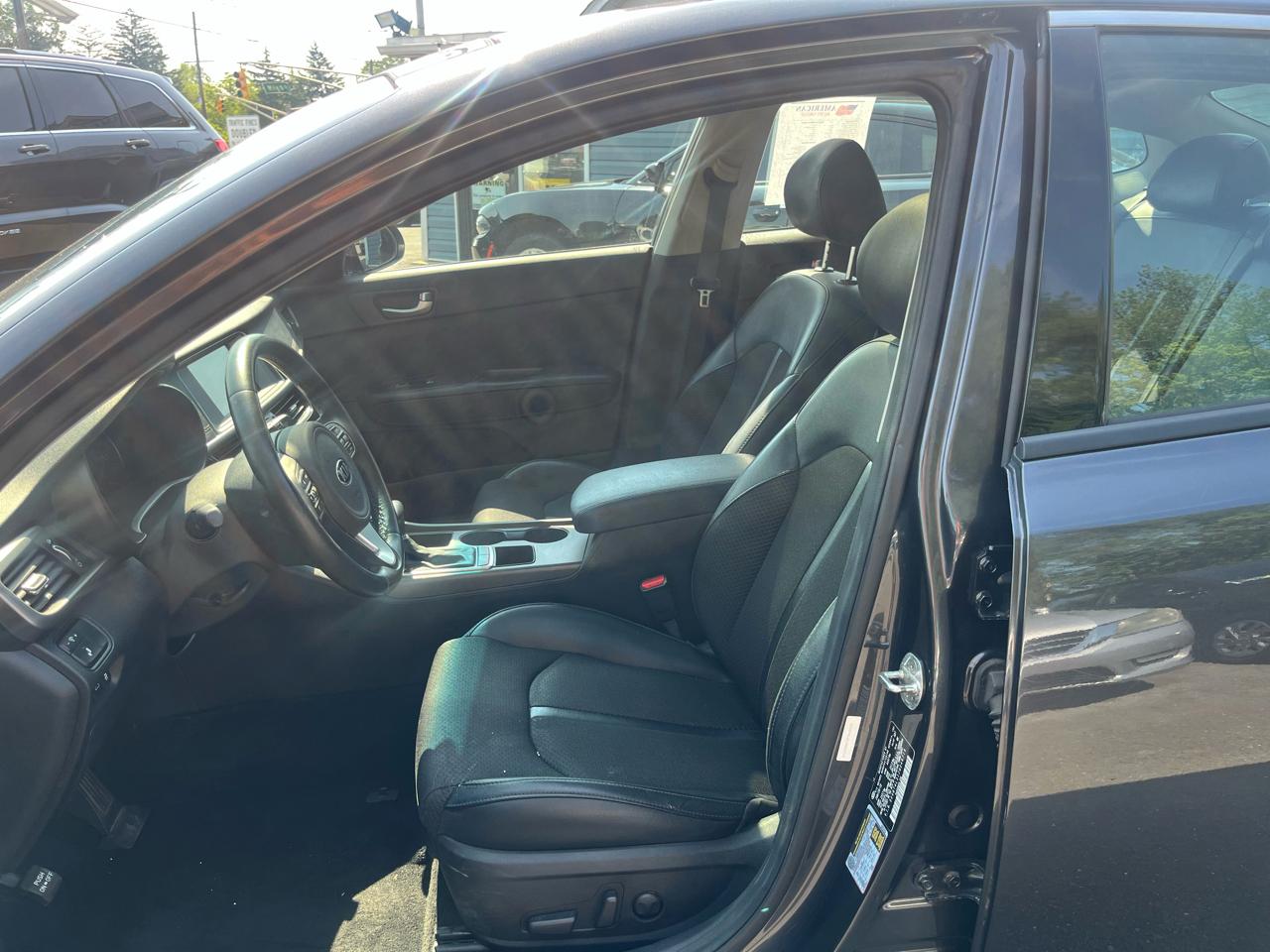 Kia Optima S Auto 2018