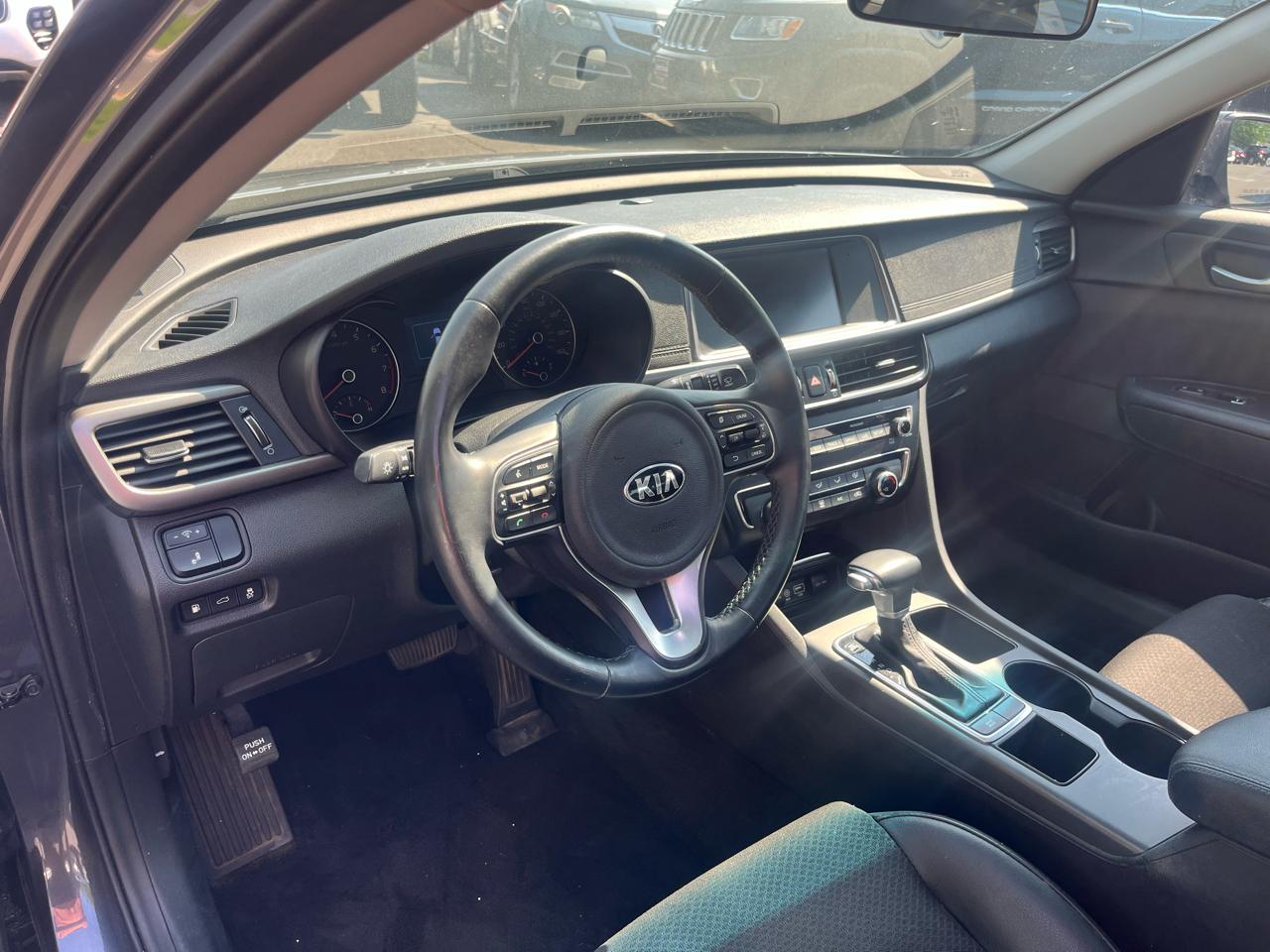 Kia Optima S Auto 2018