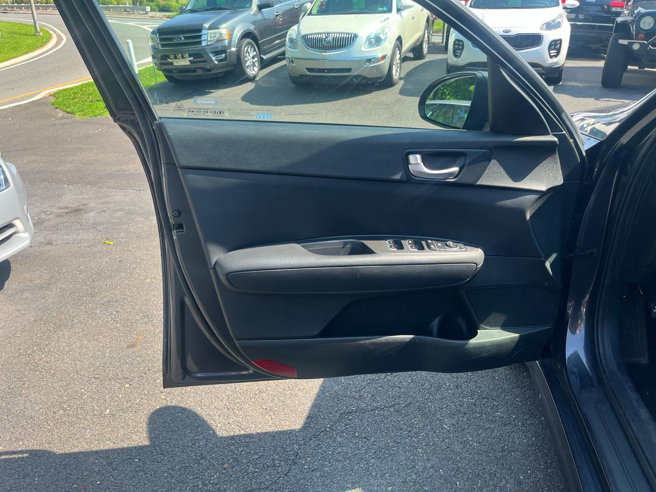 Kia Optima S Auto 2018