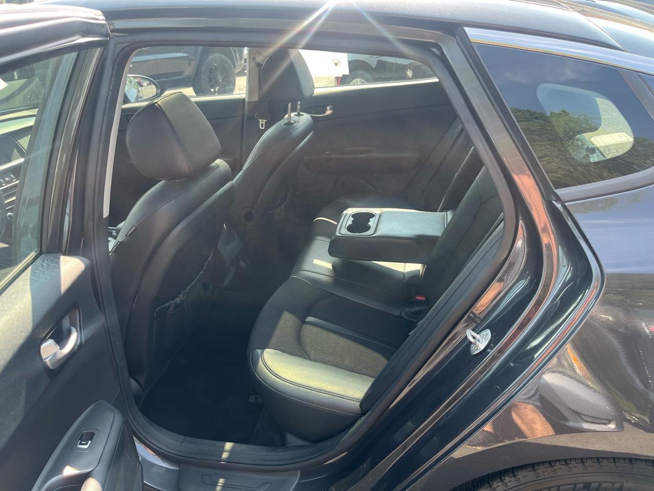 Kia Optima S Auto 2018